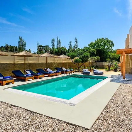 Anolia With Private Pool * Koskinou (Rhodes)