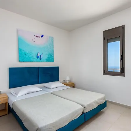 Villa Anolia With Private Pool Villa