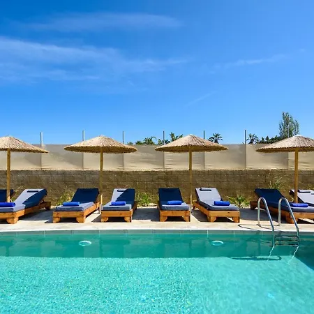 Villa Villa Anolia With Private Pool *