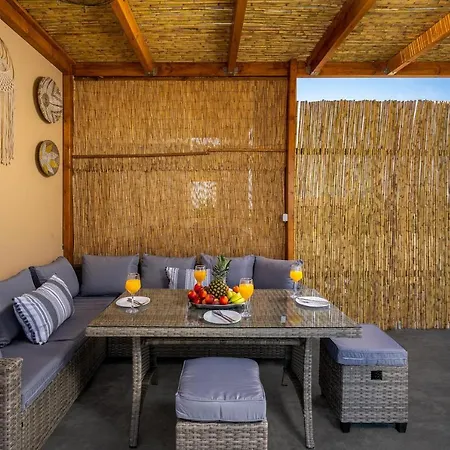 Anolia With Private Pool Villa Koskinou (Rhodes)
