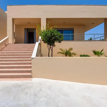 Villa Villa Anolia With Private Pool *