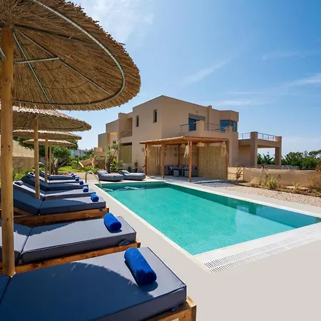 Villa Villa Anolia With Private Pool