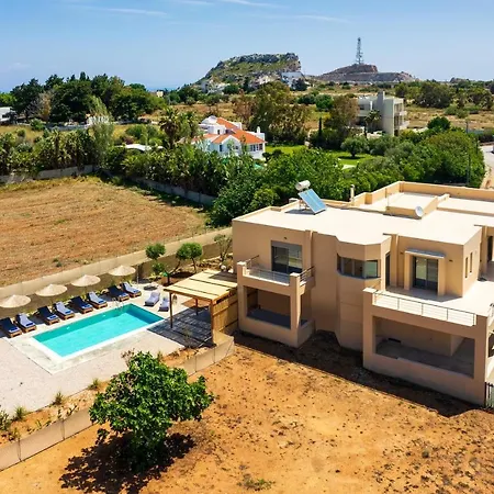 Villa Villa Anolia With Private Pool *