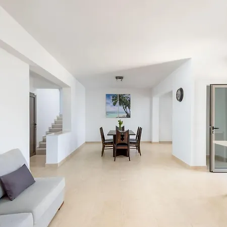 Villa Villa Anolia With Private Pool Koskinou (Rhodes)